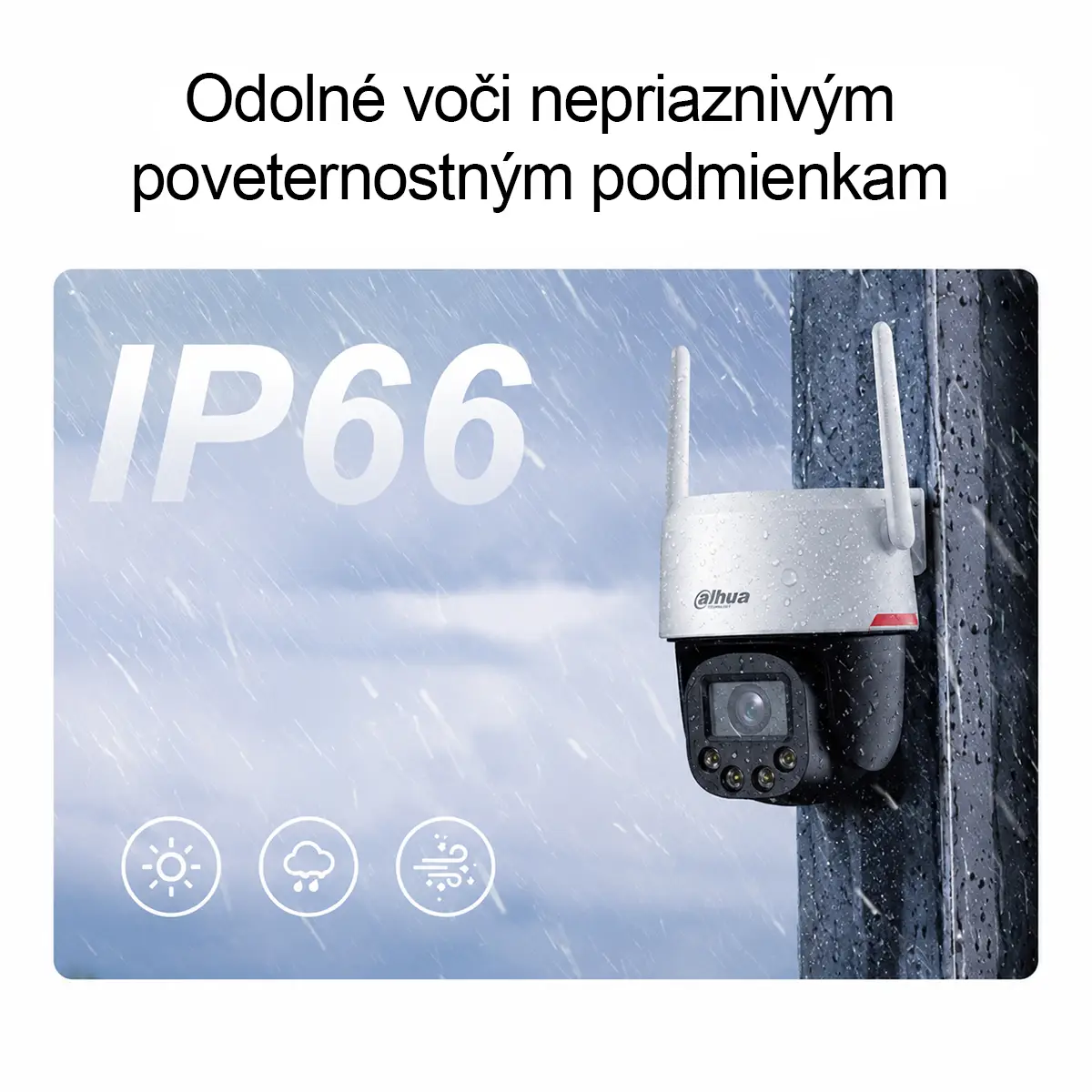 Dahua P8F-PV-0360B-PRO