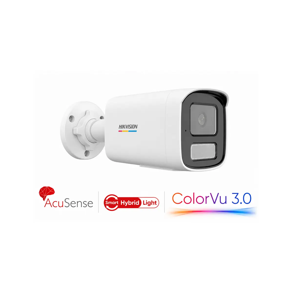 Hikvision DS-2CD1T47G3H-LIU 2,8 mm