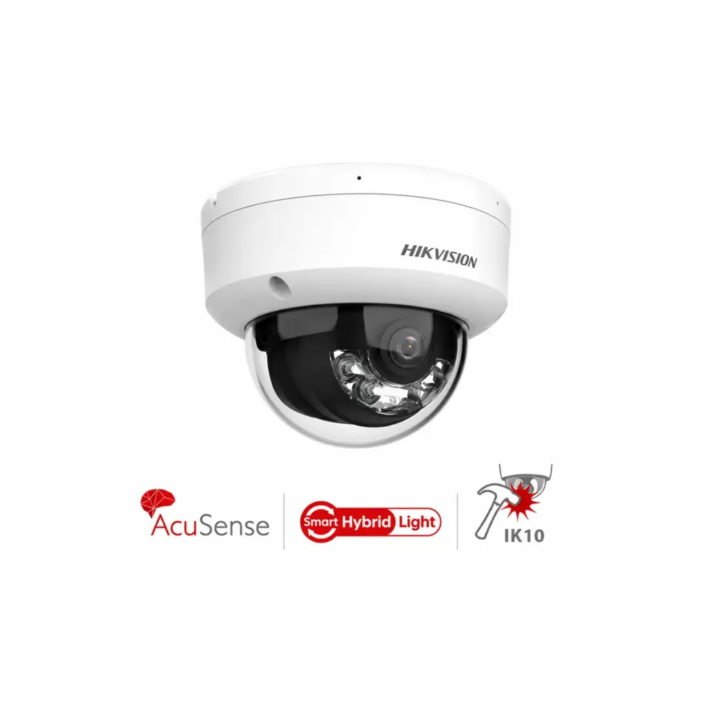 Hikvision DS-2CD2163G2-LIS2U 2,8 mm