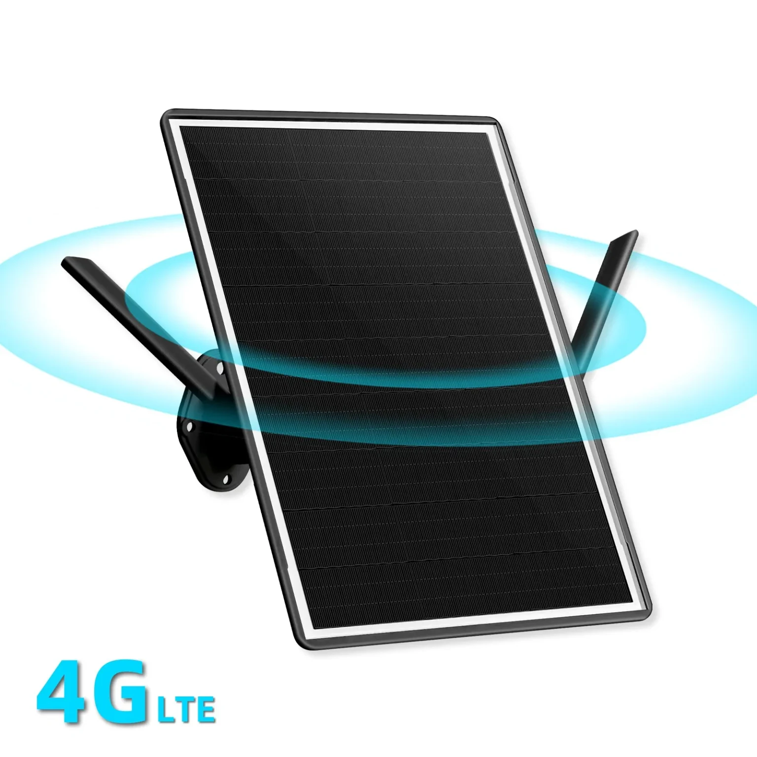 4G LTE Solar Router RobiCam