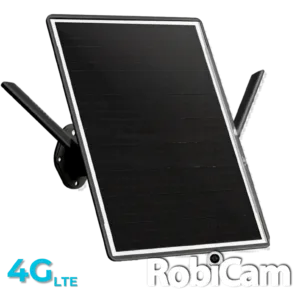 4G LTE Solar Router RobiCam
