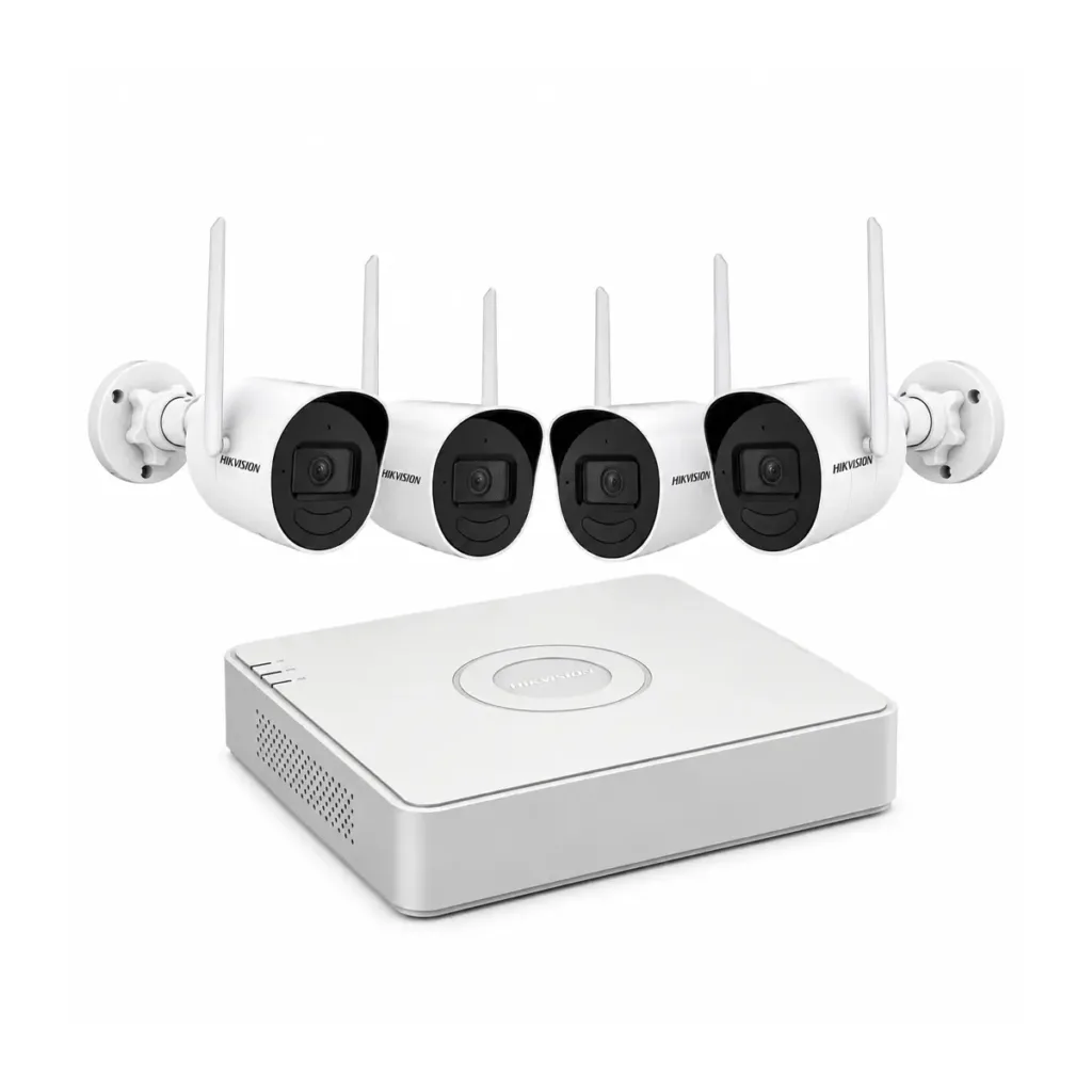 4xDS-2CV2041G2-IDW(W)1xDS-7108NI-Q1(D)