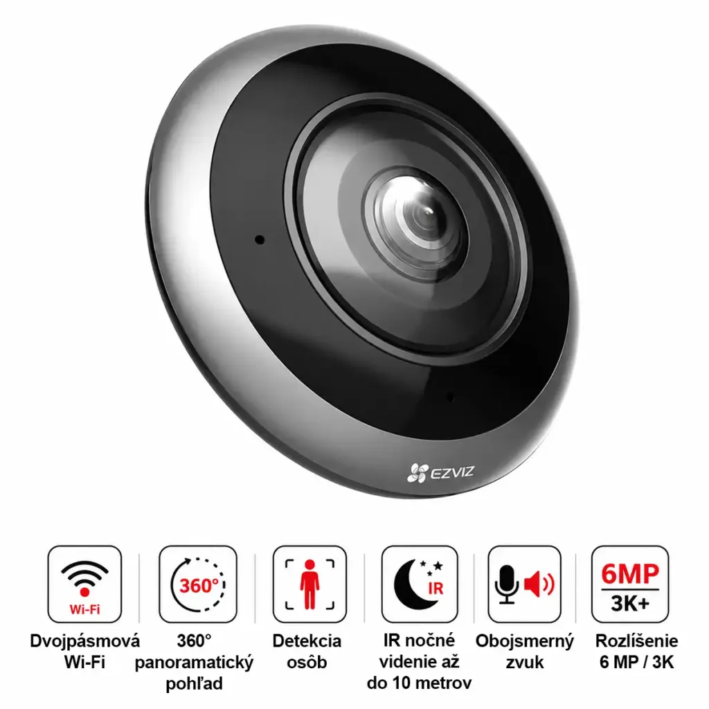 EZVIZ E4p – 6MP 3K+