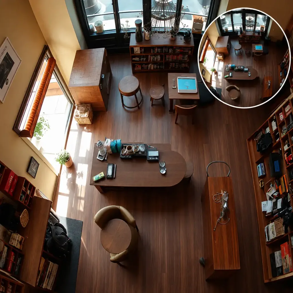 EZVIZ E4p – 6MP 3K+