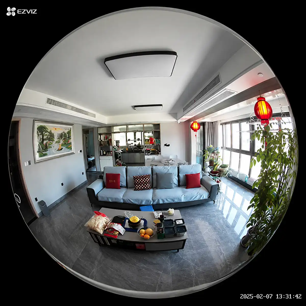 EZVIZ E4p – 6MP 3K+