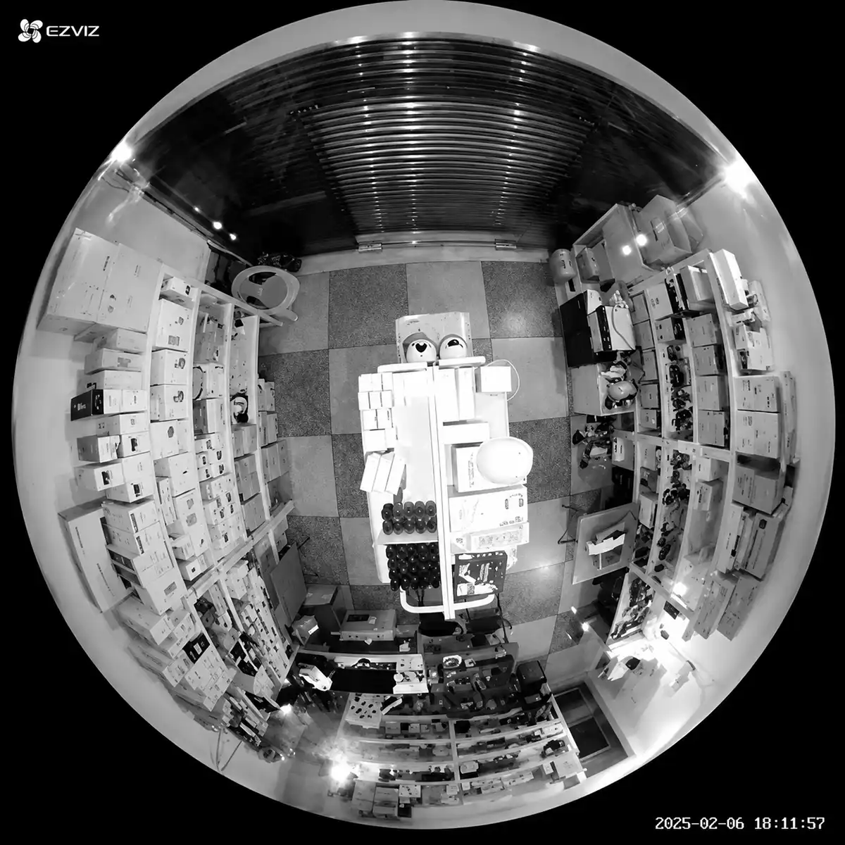 EZVIZ E4p – 6MP 3K+