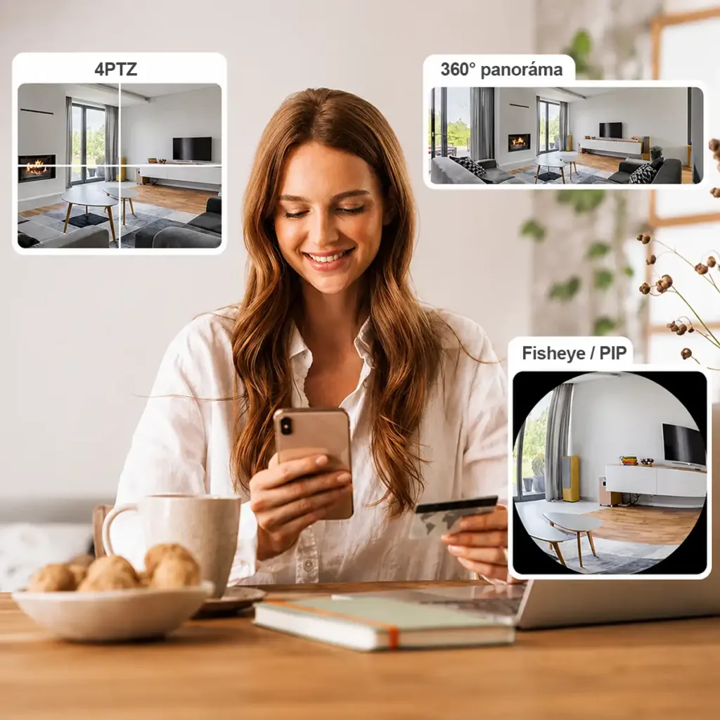 EZVIZ E4p – 6MP 3K+