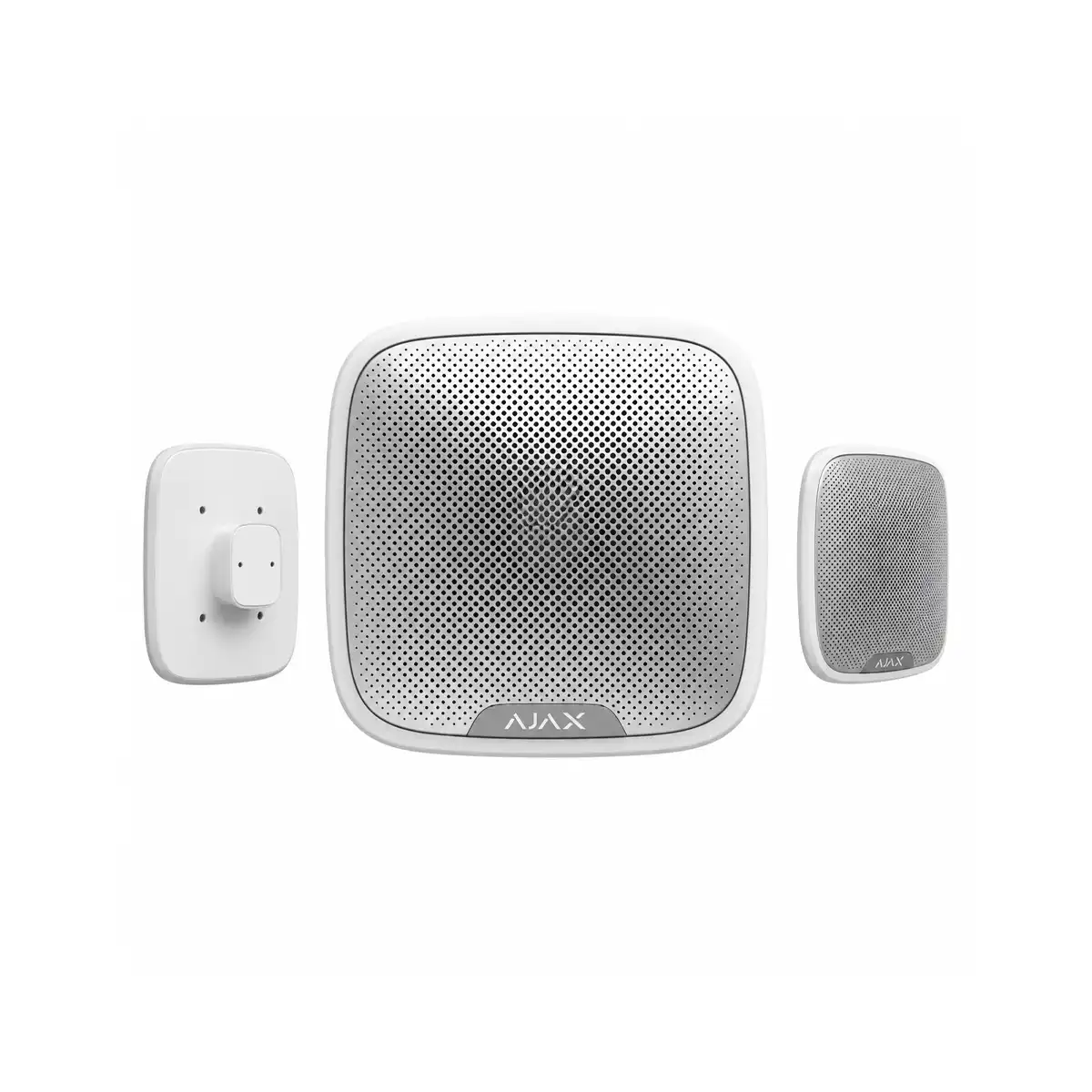 Ajax Home Security Pro 4G 8 Ajax Home Security Pro 4G – kompletná bezdrôtová alarmová sada pre dom, dom a vilu