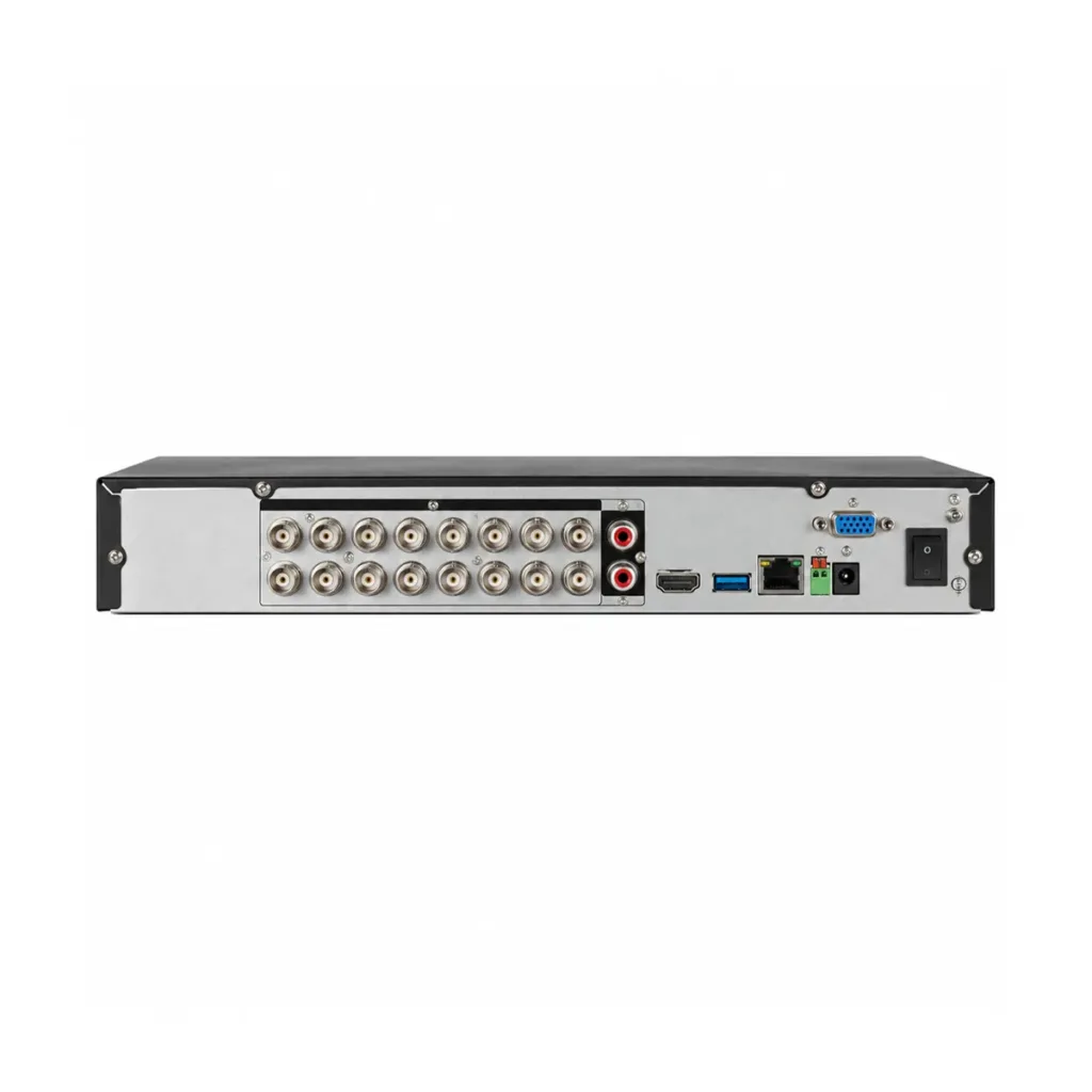 Dahua XVR5116H-4KL-I3 – 16-kanálový 4K WizSense DVR s QuickPick 2.0, SMD Plus a až 32 IP kamerami