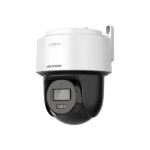 Hikvision DS-2DE2C400MWG-E (4 mm) – 4MP PoE PT IP kamera s inteligentným hybridným svetlom, detekciou osôb a automatickým sledovaním Lite