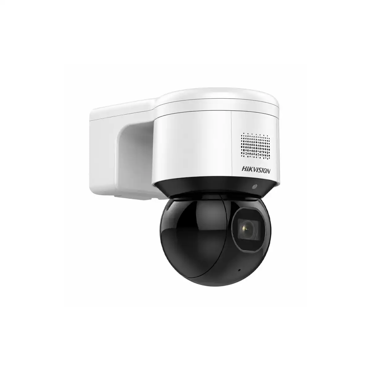 Hikvision DS-2DE3A404IWG-E/W – 4MP Wi-Fi/PoE PTZ IP kamera so 4× optickým zoomom, DarkFighter a AI klasifikáciou