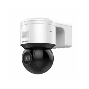 Hikvision DS-2DE3A404IWG-E/W – 4MP Wi-Fi/PoE PTZ IP kamera so 4× optickým zoomom, DarkFighter a AI klasifikáciou