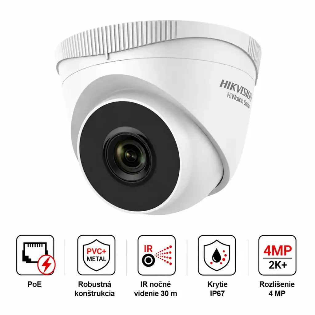 Hikvision HiWatch HWI-T240H(C)