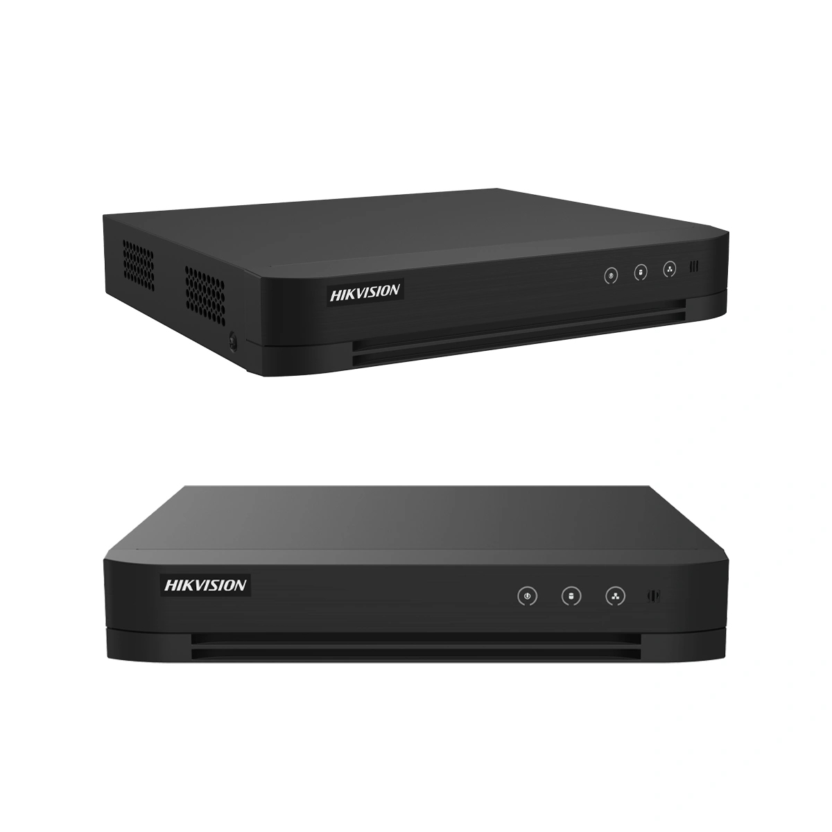 Hikvision iDS-7204HQHI-M1/T – 4-kanálový AcuSense DVR až do 3K/5MP Lite s H.265 Pro+ a až 6 IP kamerami