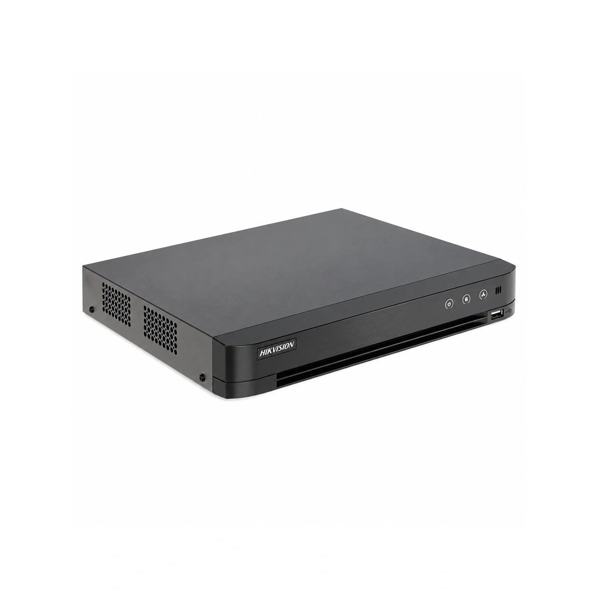 Hikvision iDS-7204HUHI-M1/XT – 4-kanálový 8MP AcuSense DVR s rozpoznávaním tváre a alarmovými vstupmi