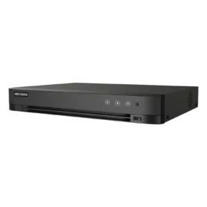 Hikvision iDS-7204HUHI-M1/XT – 4-kanálový 8MP AcuSense DVR s rozpoznávaním tváre a alarmovými vstupmi