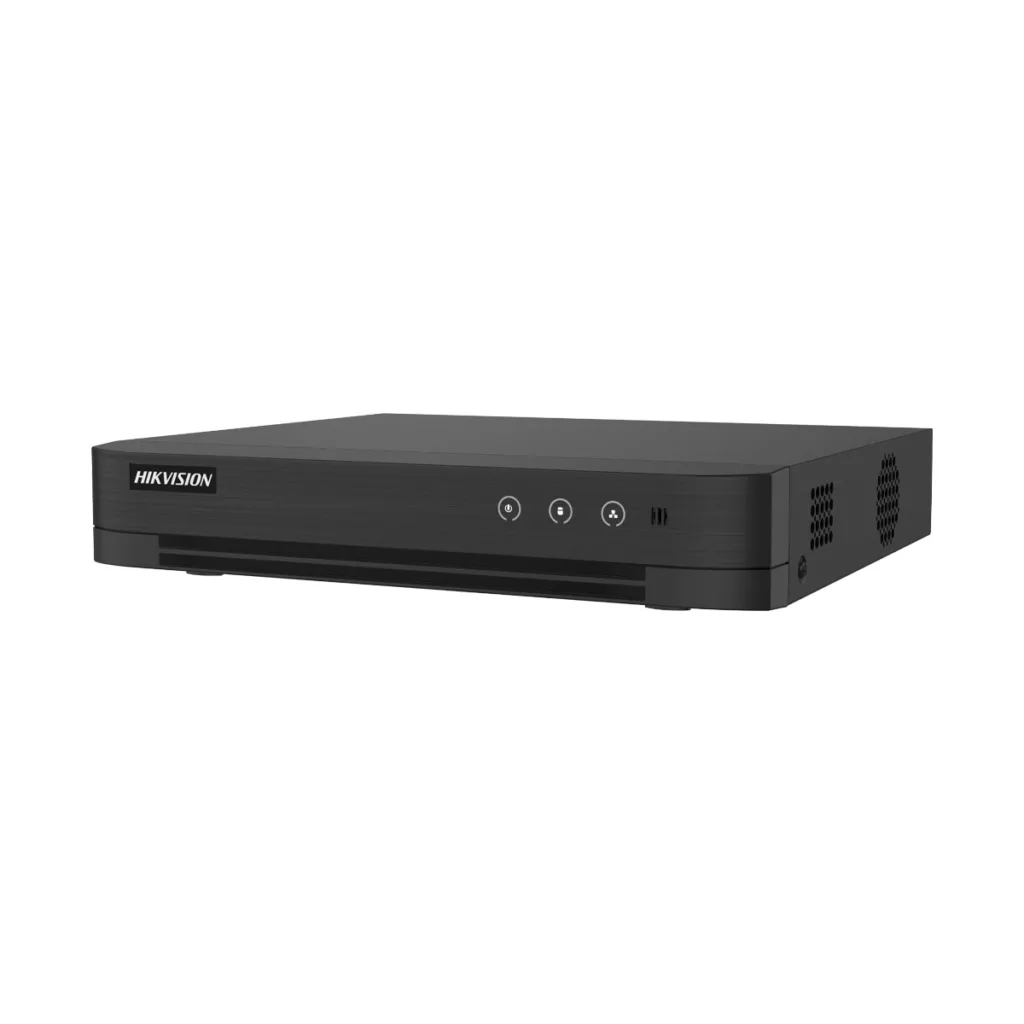 Hikvision iDS-7208HUHI-M1/T – 8-kanálový 8MP AcuSense DVR s H.265 Pro+ a až 16 IP kamerami