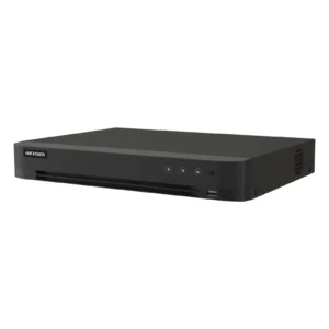 Hikvision iDS-7216HQHI-M1/XT – 16-kanálový AcuSense DVR až do 3K/5MP Lite s AcuSearch a až 24 IP kamier