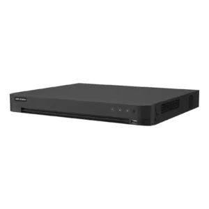 Hikvision iDS-7216HUHI-M2/XT – 16-kanálový 8MP AcuSense DVR s AcuSearch, 2 HDD a až 32 IP kamier