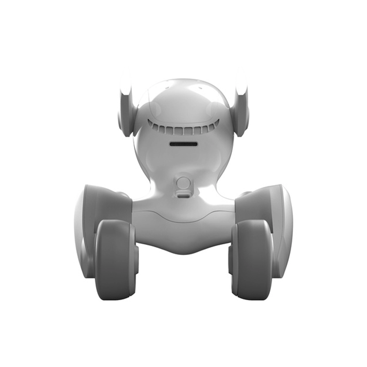 Loona Premium 3 Loona Premium – interaktívny robotický spoločník s umelou inteligenciou, rozpoznávaním tváre, hlasovým ovládaním a Wi-Fi