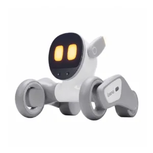 Loona Premium – interaktívny robotický spoločník s umelou inteligenciou, rozpoznávaním tváre, hlasovým ovládaním a Wi-Fi