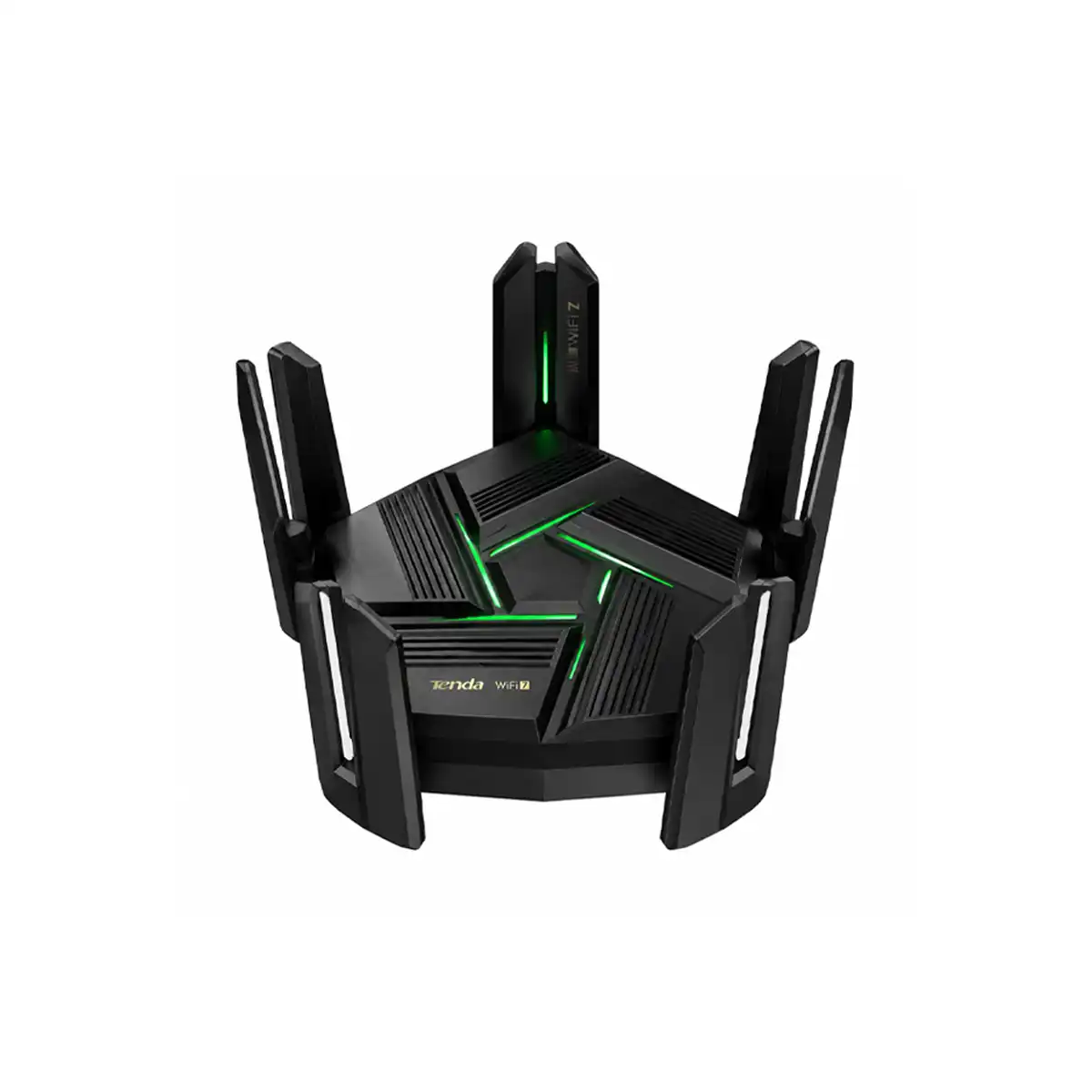 Ruijie Reyee RG-EW7200BE PRO – výkonný BE7200 Wi-Fi 7 mesh router s 9 anténami, MLO a 5× 2,5 GbE