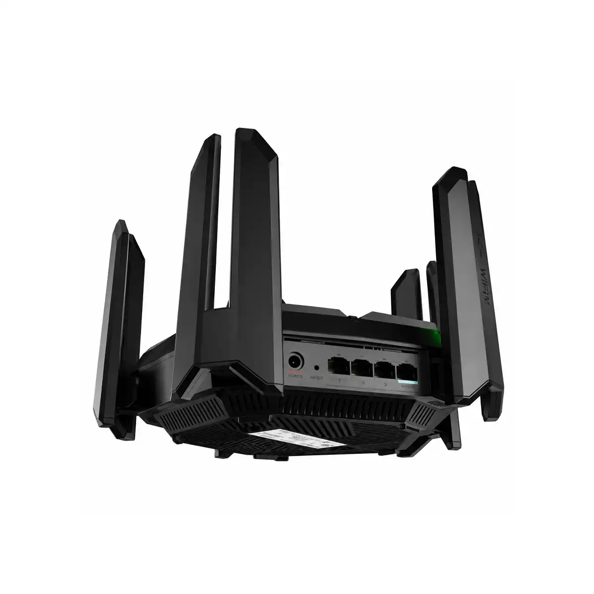 Ruijie Reyee RG-EW7200BE PRO – výkonný BE7200 Wi-Fi 7 mesh router s 9 anténami, MLO a 5× 2,5 GbE