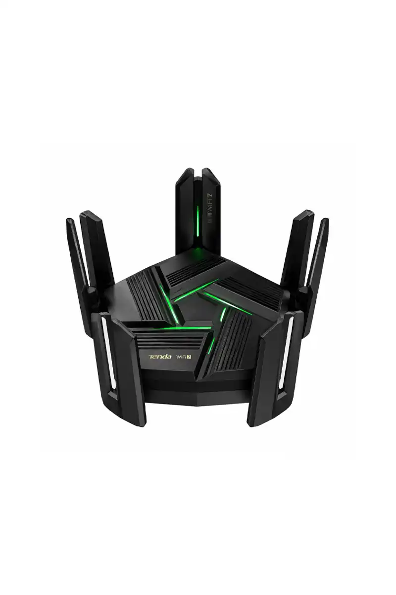 Ruijie Reyee RG-EW7200BE PRO main Ruijie Reyee RG-EW7200BE PRO – výkonný BE7200 Wi-Fi 7 mesh router s 9 anténami, MLO a 5× 2,5 GbE