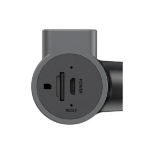 DDPAI MINI Pro 2K – 2K QHD autokamera s Wi-Fi, nočným videním a parkovacím režimom