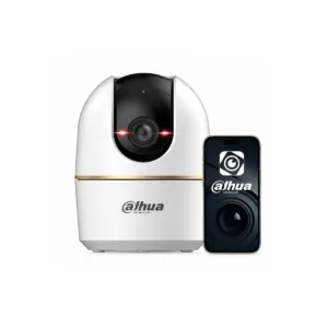 Dahua Hero H5A 5MP Wi-Fi PT kamera s rozpoznávaním pomocou umelej inteligencie, automatickým sledovaním, obojsmerným zvukom a 360° dohľadom