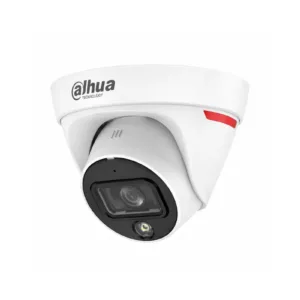 Dahua IPC-HDW1439T1-A-LED-0280B-PRO – 4MP WizColor Lite IP dome kamera, 2,8 mm, SMD+, mikrofón, PoE