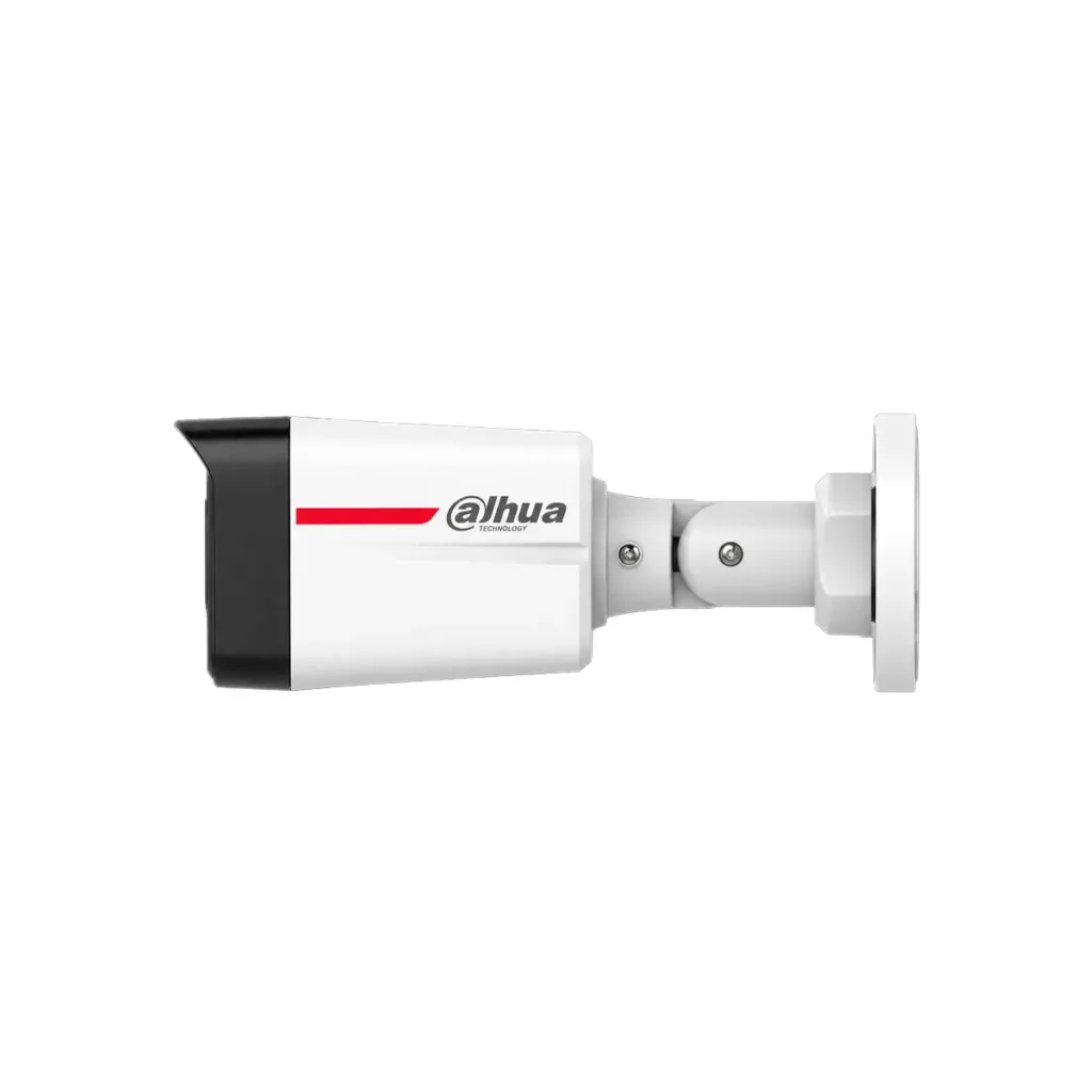 Dahua IPC-HFW1439TC1-A-LED-0280B-PRO – 4MP WizColor Lite IP bullet kamera, 2,8 mm, SMD+, mikrofón, PoE