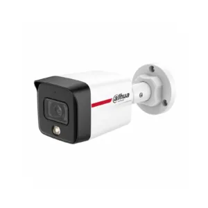 Dahua IPC-HFW1439TC1-A-LED-0280B-PRO – 4MP WizColor Lite IP bullet kamera, 2,8 mm, SMD+, mikrofón, PoE