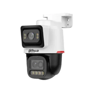 Dahua IPC-PTS2449C-4E3Z-S-PV-PRO – Duálna IP PTZ kamera 6MP (4MP+2MP), WizColor, 6x hybridný zoom, AI sledovanie, farebné nočné videnie až do 50 m, aktívna ochrana so sirénou, PoE, IP66
