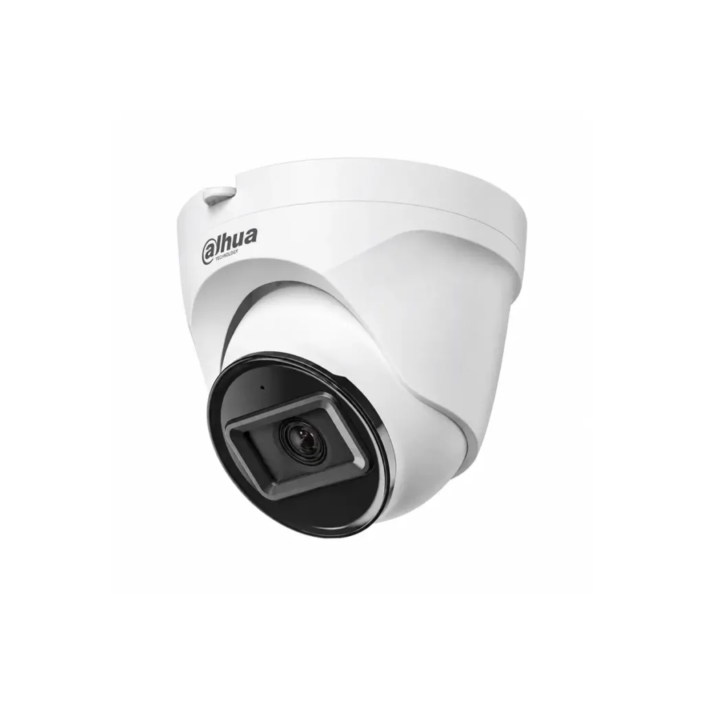 Dahua IPC-T1E40-A-0280B 4MP IP PoE kamera s mikrofónom, 2,8 mm, IR 30 m, IP67
