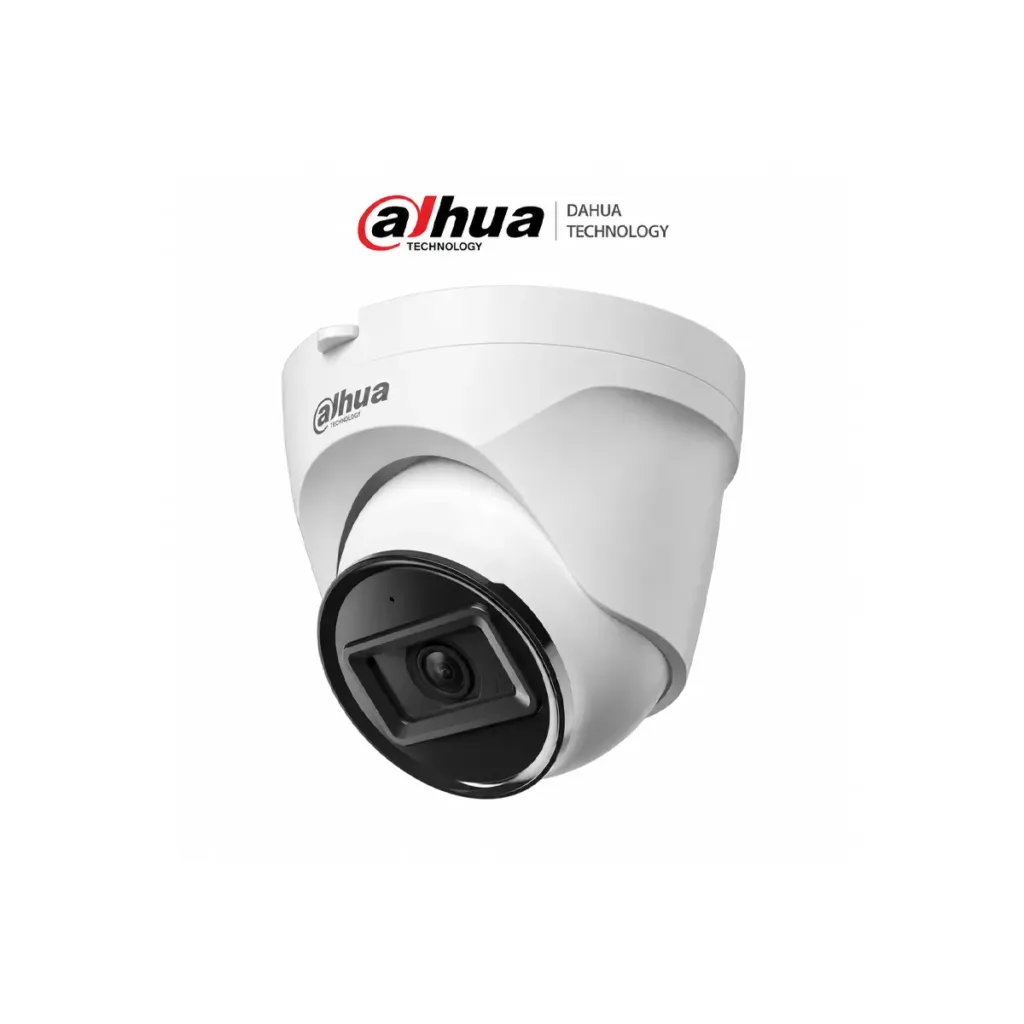 Dahua IPC-T1E40-A-0280B 4MP IP PoE kamera s mikrofónom, 2,8 mm, IR 30 m, IP67
