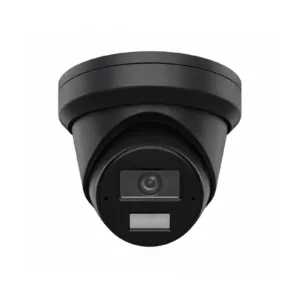 Hikvision DS-2CD2383G2-LI2U ČIERNA 8MP 4K IP PoE kamera s AcuSense, inteligentným hybridným svetlom a duálnym mikrofónom, 2,8 mm
