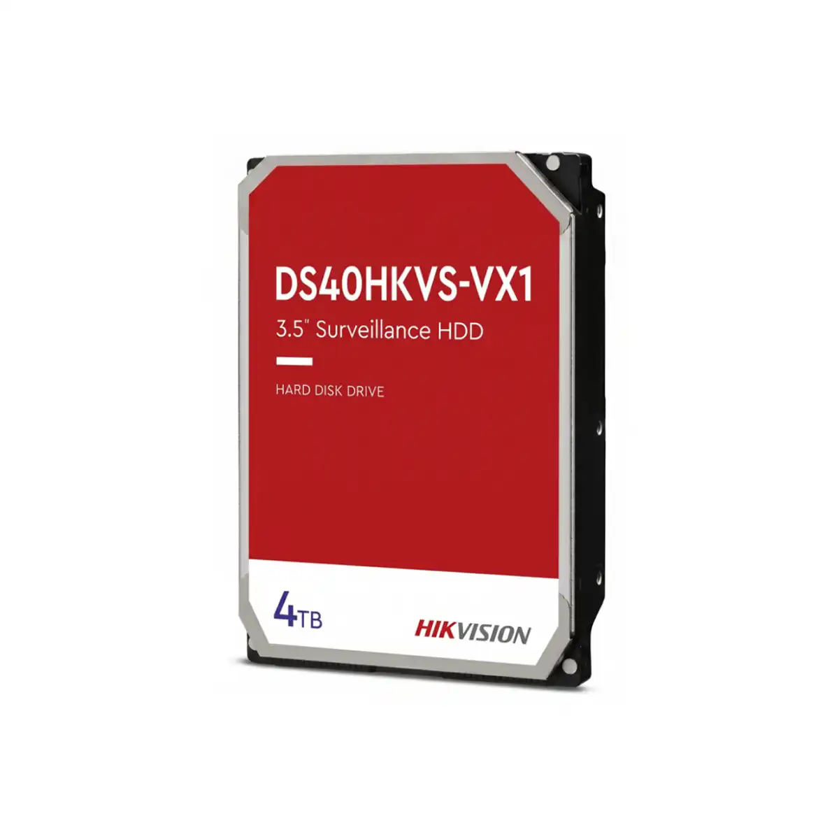 Hikvision DS40HKVS-VX1 4TB - Pevný disk pre video dohľad, NVR/DVR/XVR, 24/7